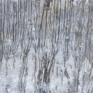 MOULDY FLOWING WATER